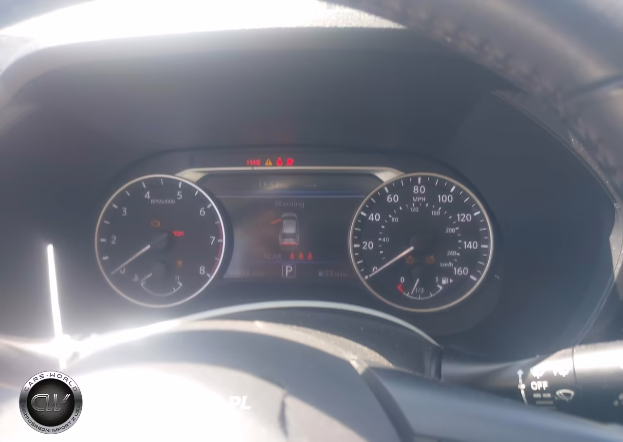 2020 Nissan Sentra Sv Xtronic Cvt VIN:3N1AB8CV9LY250855 - 7