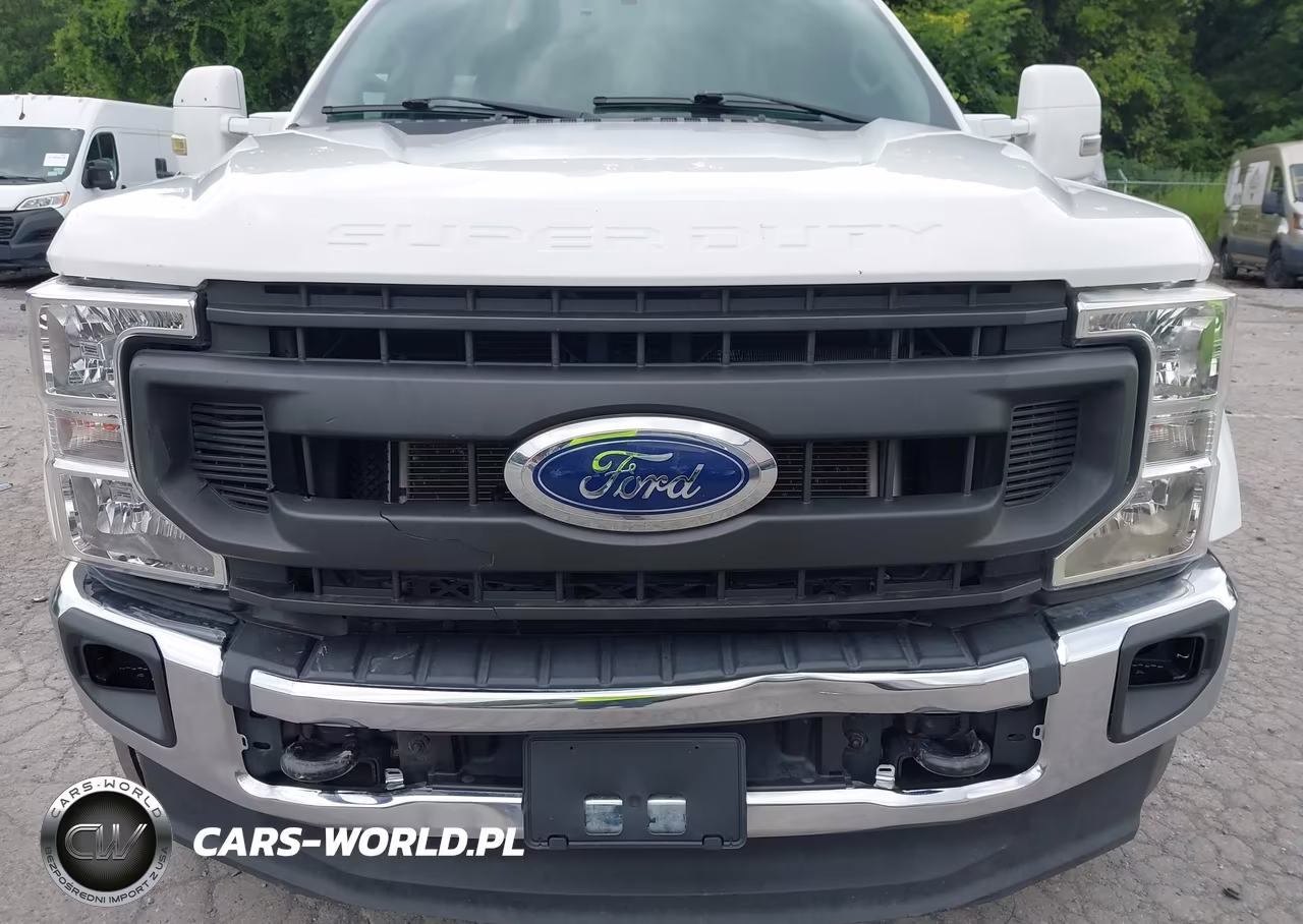 2022 Ford F-550 Chassis Xlt VIN:1FDUF5GN6NDA14673 - 11