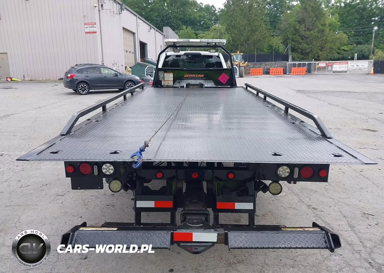 2022 Ford F-550 Chassis Xlt VIN:1FDUF5GN6NDA14673 - 15