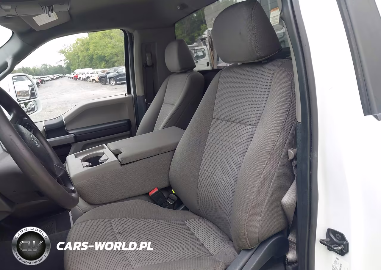 2022 Ford F-550 Chassis Xlt VIN:1FDUF5GN6NDA14673 - 6