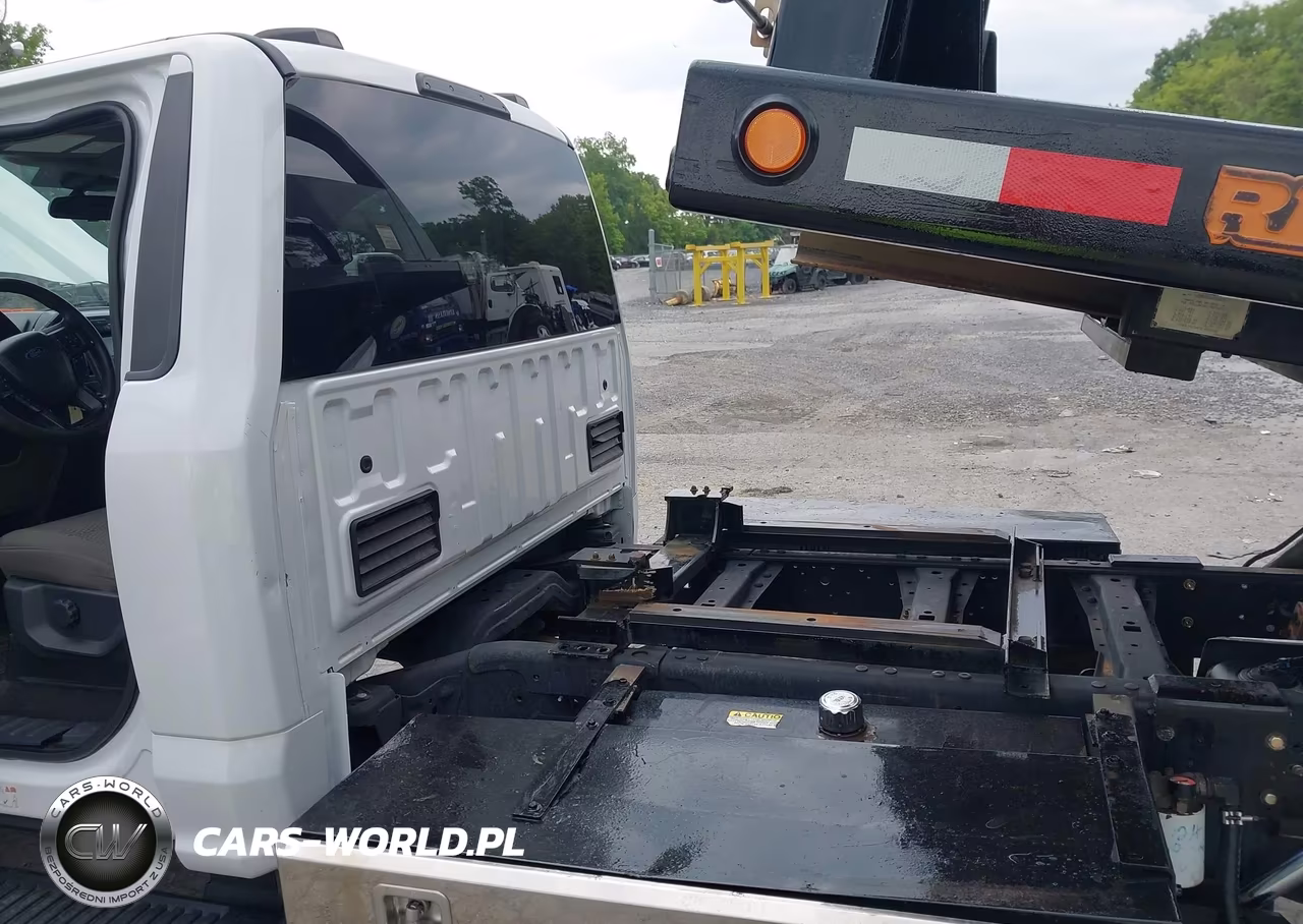 2022 Ford F-550 Chassis Xlt VIN:1FDUF5GN6NDA14673 - 7