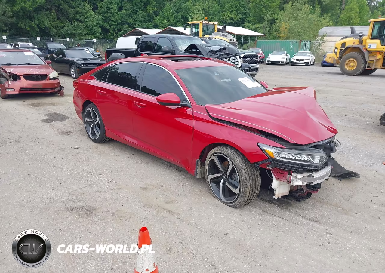 2019 Honda Accord Sport 2.0T