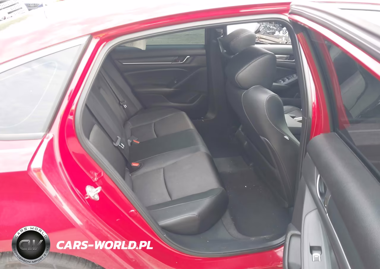2019 Honda Accord Sport 2.0T VIN:1HGCV2E30KA033057 - 8