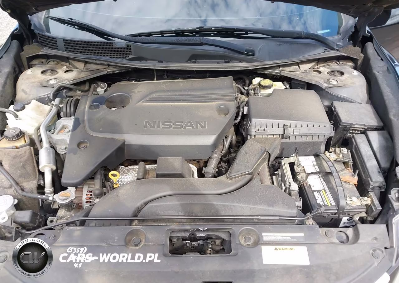 2017 Nissan Altima 2.5 Sv VIN:1N4AL3AP3HC239700 - 10