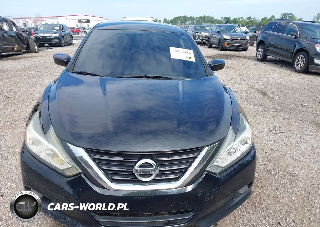 2017 Nissan Altima 2.5 Sv VIN:1N4AL3AP3HC239700 - 13