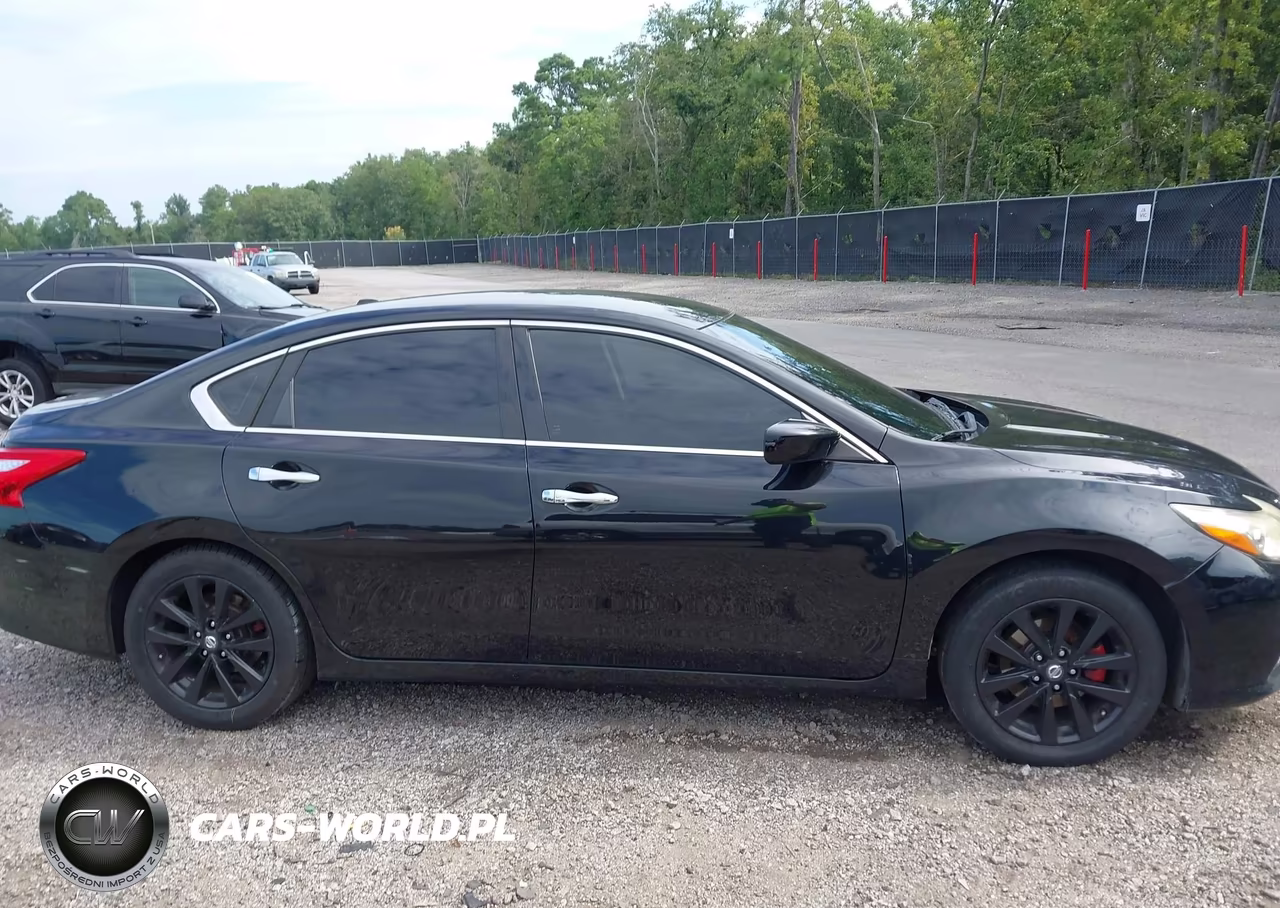 2017 Nissan Altima 2.5 Sv VIN:1N4AL3AP3HC239700 - 14