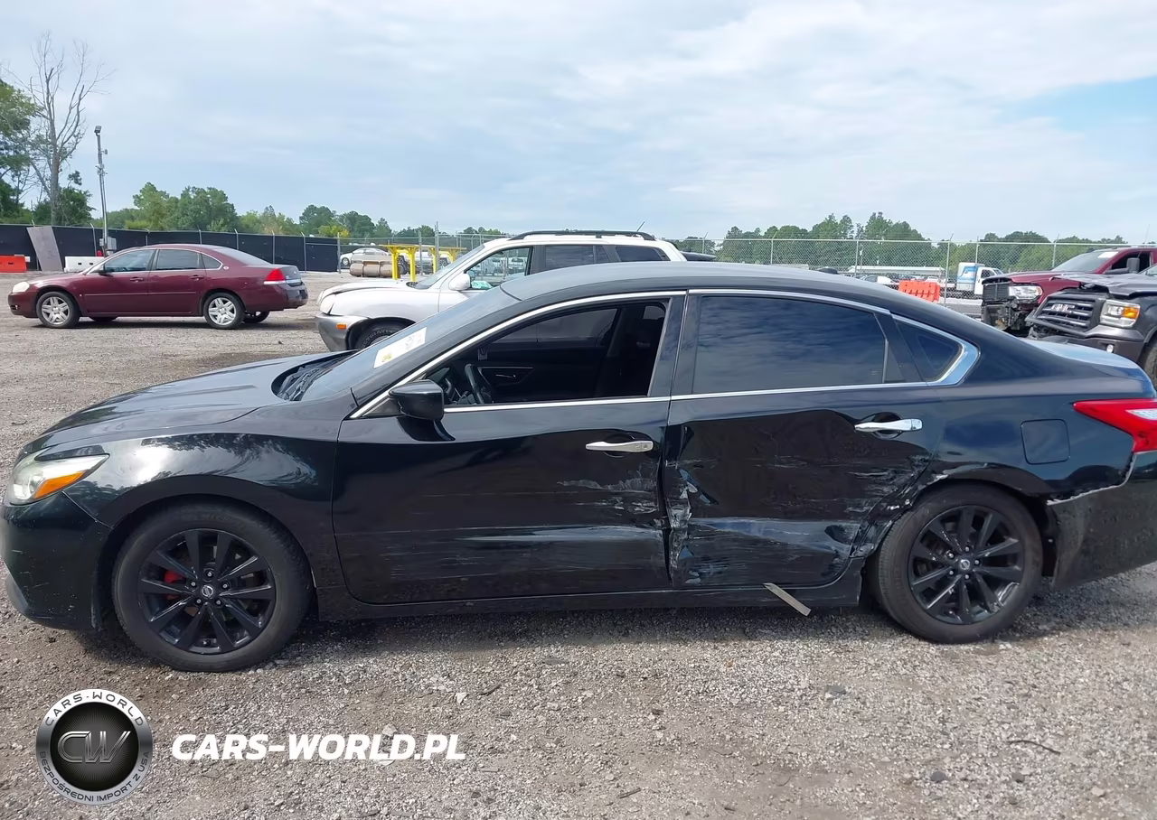 2017 Nissan Altima 2.5 Sv VIN:1N4AL3AP3HC239700 - 15