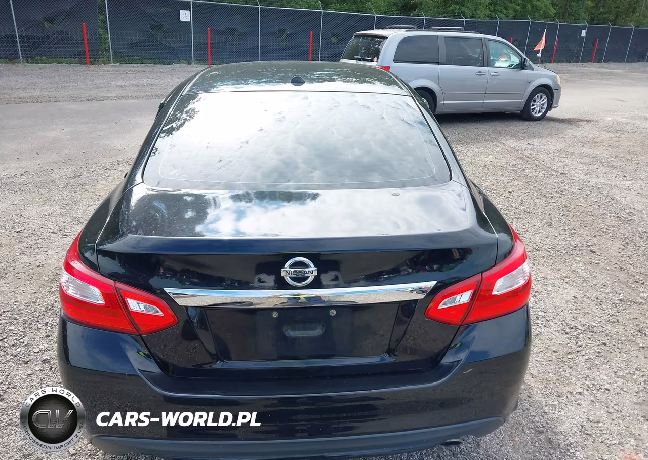 2017 Nissan Altima 2.5 Sv VIN:1N4AL3AP3HC239700 - 17
