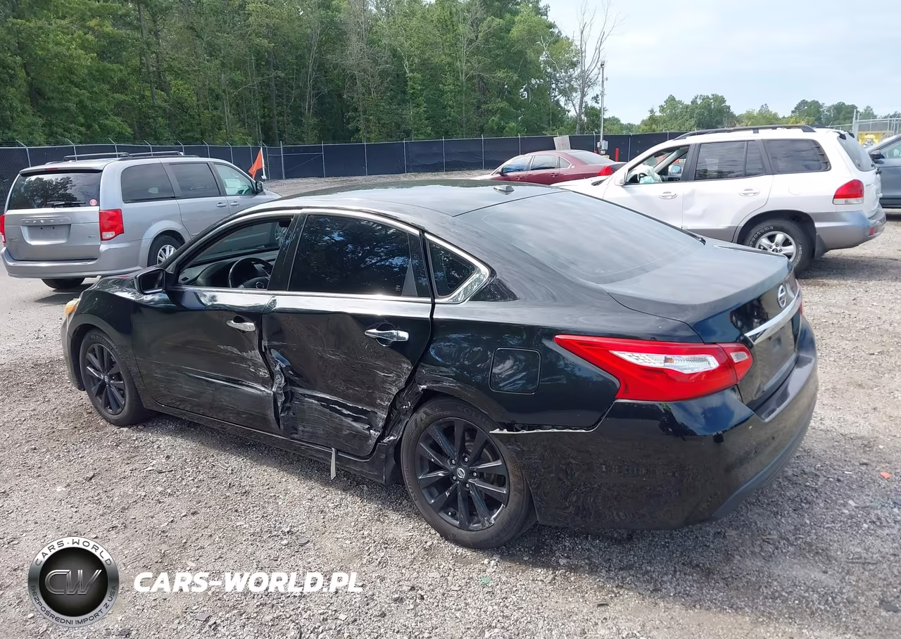 2017 Nissan Altima 2.5 Sv VIN:1N4AL3AP3HC239700 - 3
