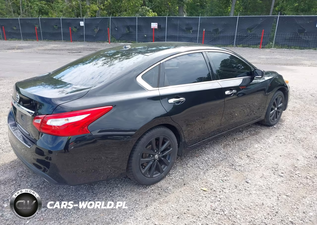 2017 Nissan Altima 2.5 Sv VIN:1N4AL3AP3HC239700 - 4