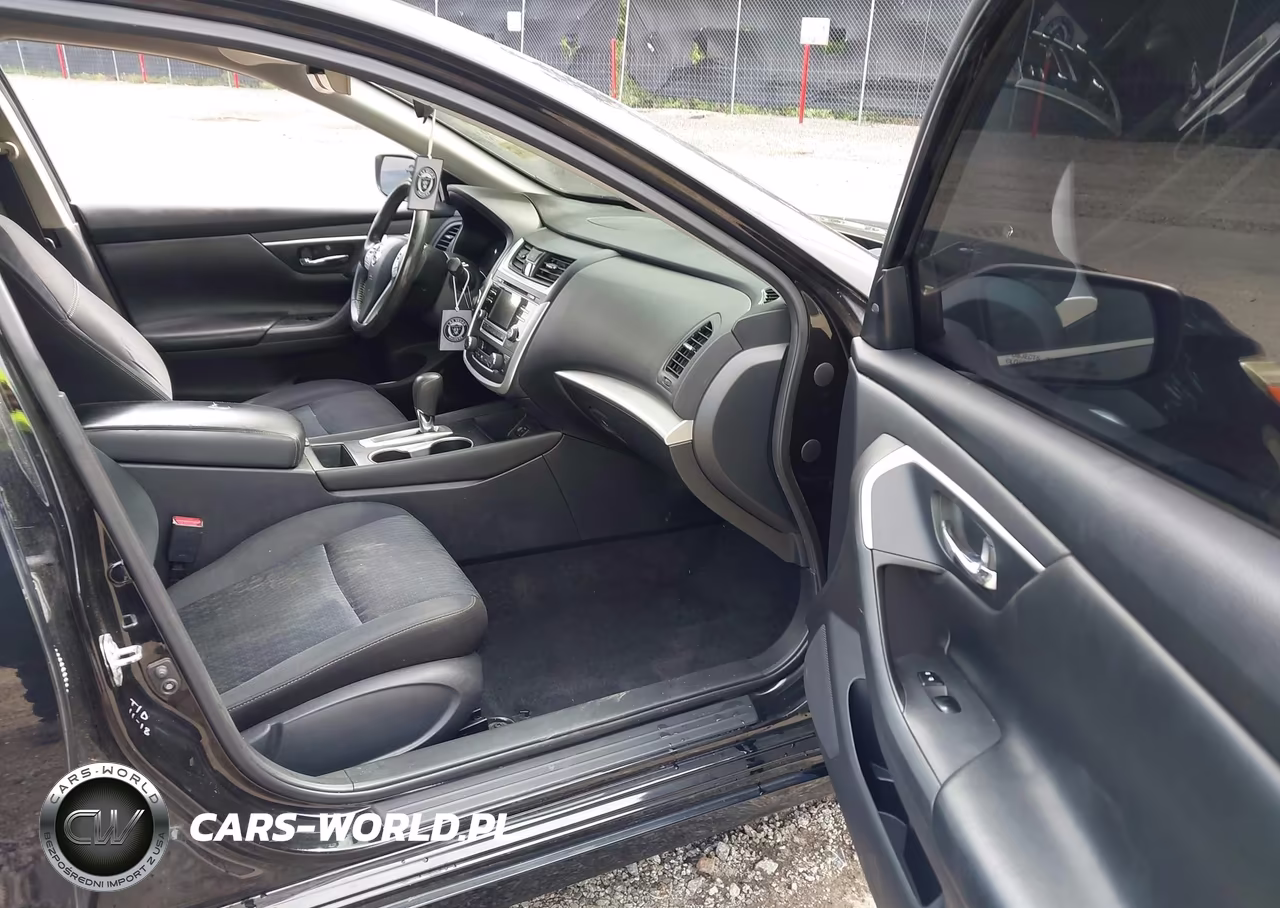2017 Nissan Altima 2.5 Sv VIN:1N4AL3AP3HC239700 - 5