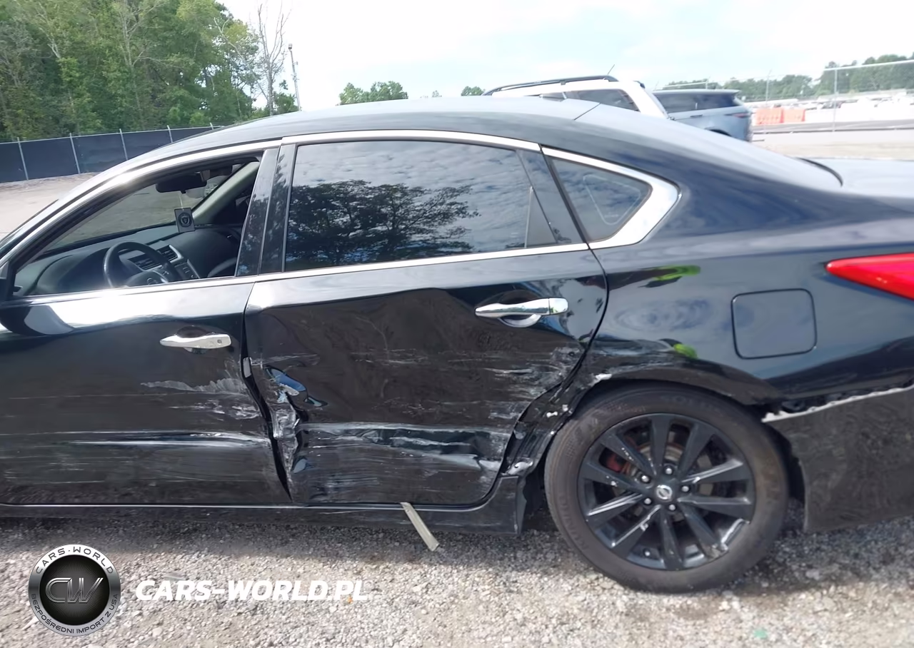 2017 Nissan Altima 2.5 Sv VIN:1N4AL3AP3HC239700 - 6