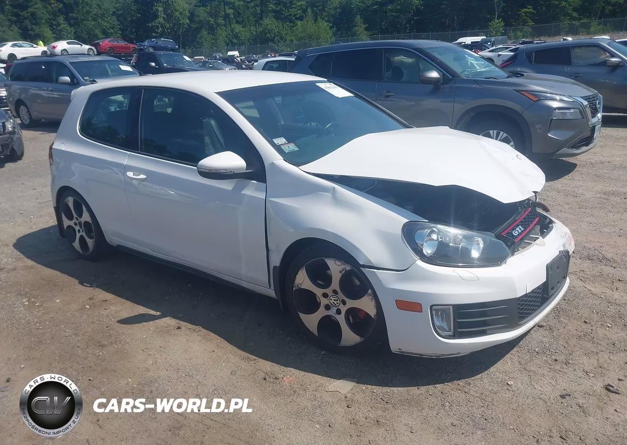 2013 Volkswagen Gti 2-Door – zdjęcie 1 z 16