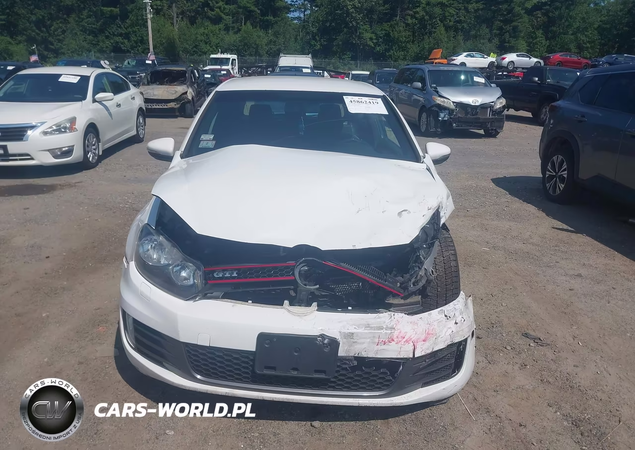2013 Volkswagen Gti 2-Door VIN:WVWFD7AJ9DW123023 - 12