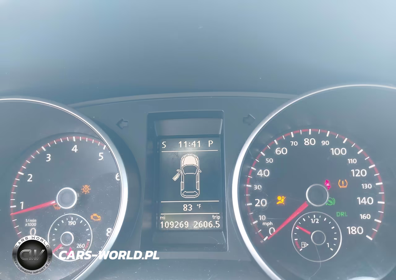 2013 Volkswagen Gti 2-Door VIN:WVWFD7AJ9DW123023 - 7