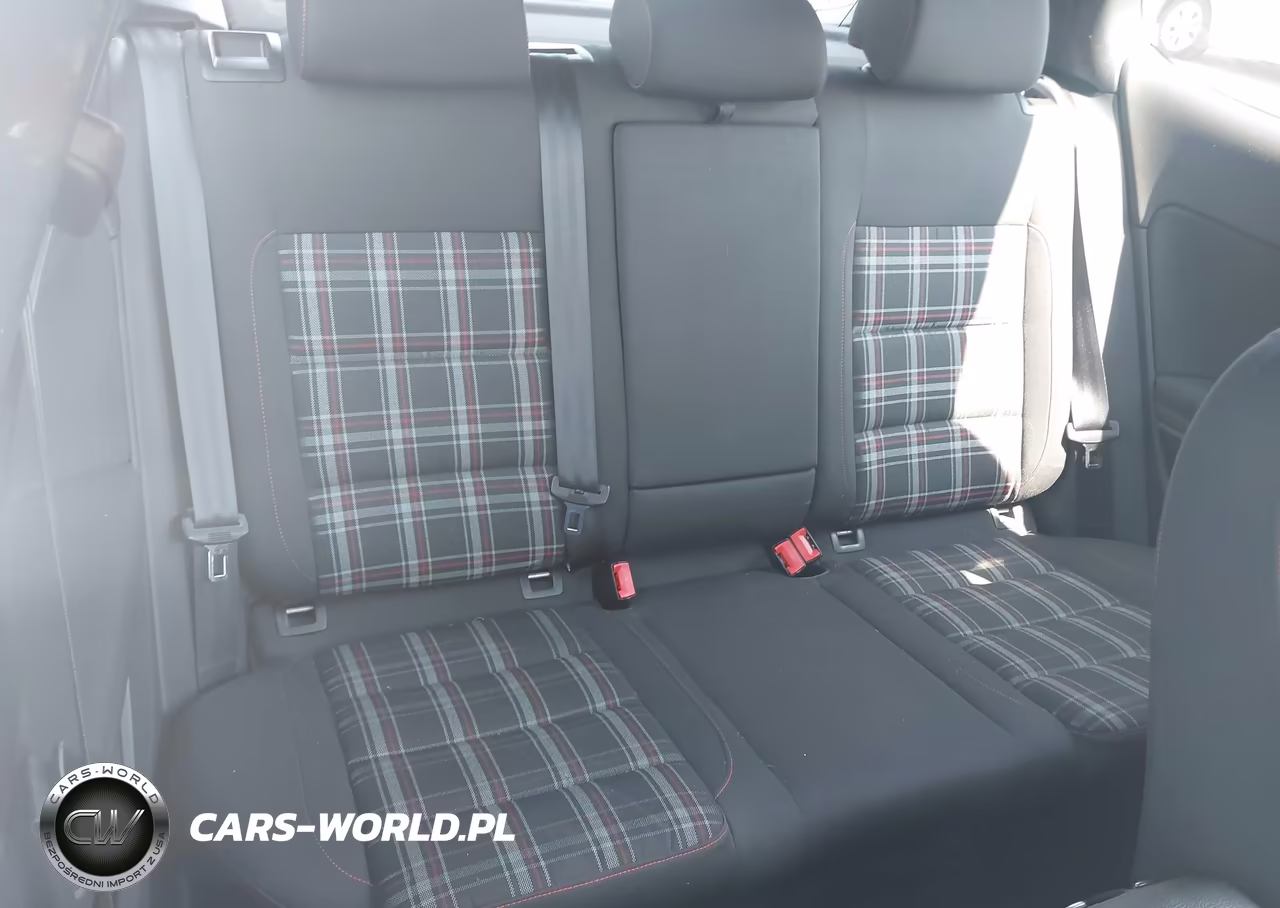 2013 Volkswagen Gti 2-Door VIN:WVWFD7AJ9DW123023 - 8