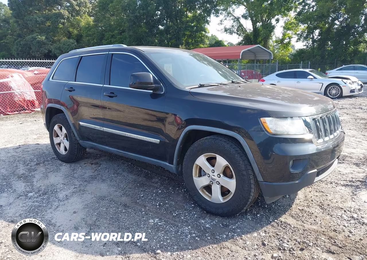 2012 Jeep Grand Cherokee Laredo