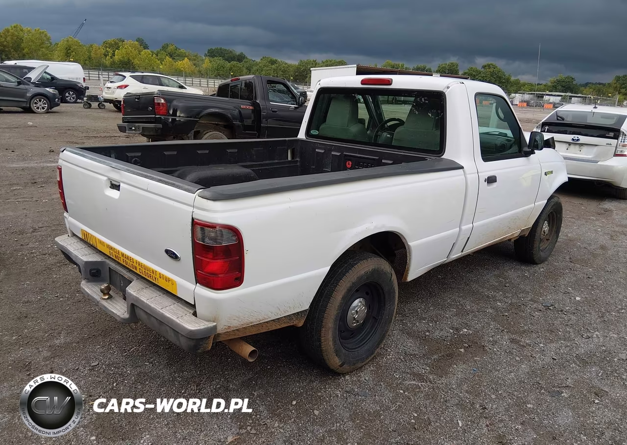 2004 Ford Ranger Xl-Xlt VIN:1FTYR10D04PA56261 - 4