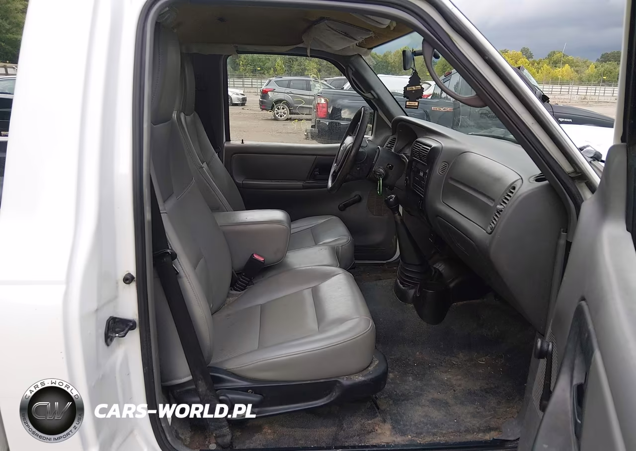 2004 Ford Ranger Xl-Xlt VIN:1FTYR10D04PA56261 - 5