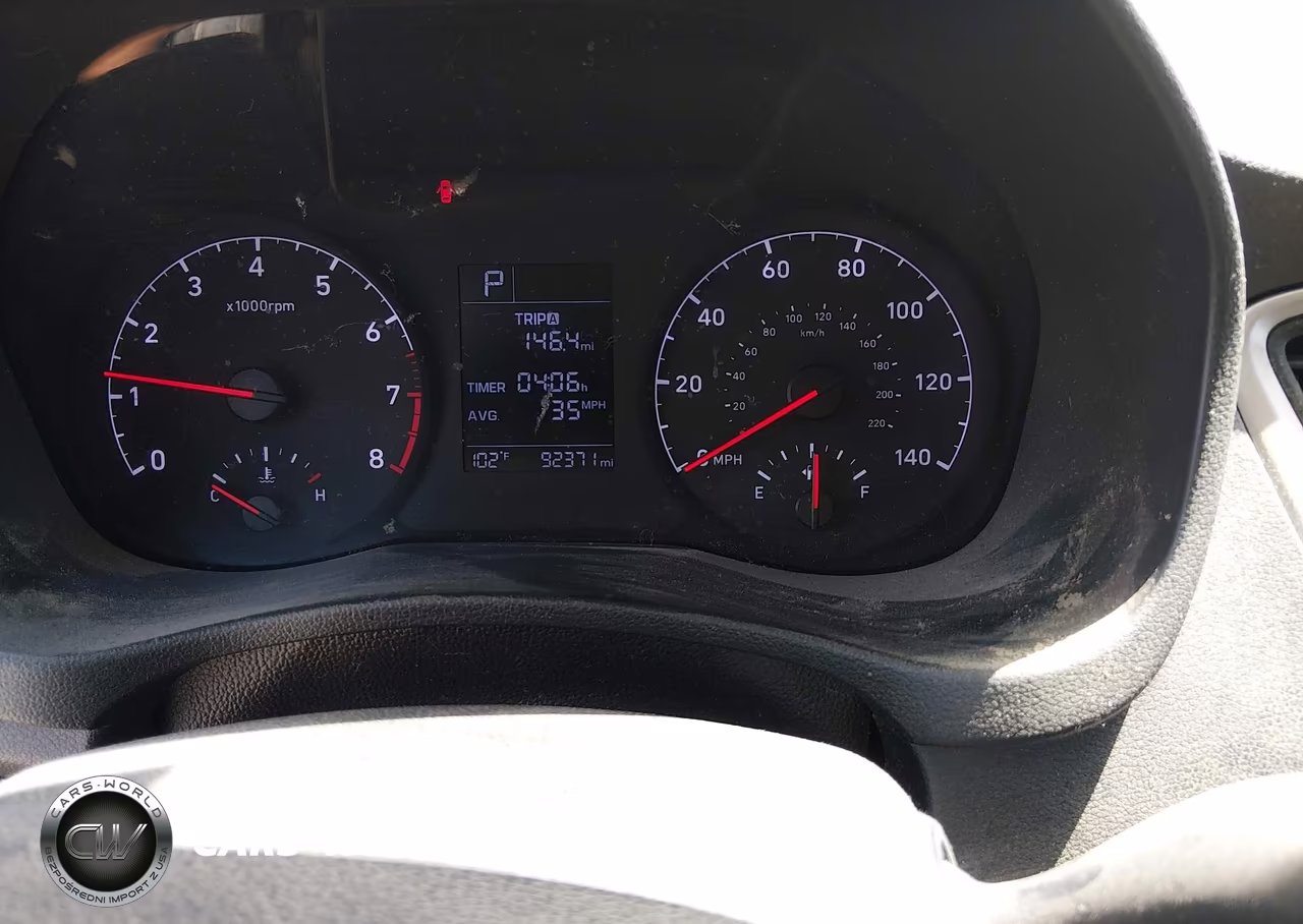 2021 Hyundai Accent Se-Sel VIN:3KPC24A61ME147555 - 7