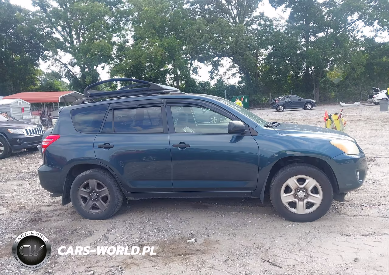 2010 Toyota Rav4 VIN:JTMBF4DV3AD031581 - 13