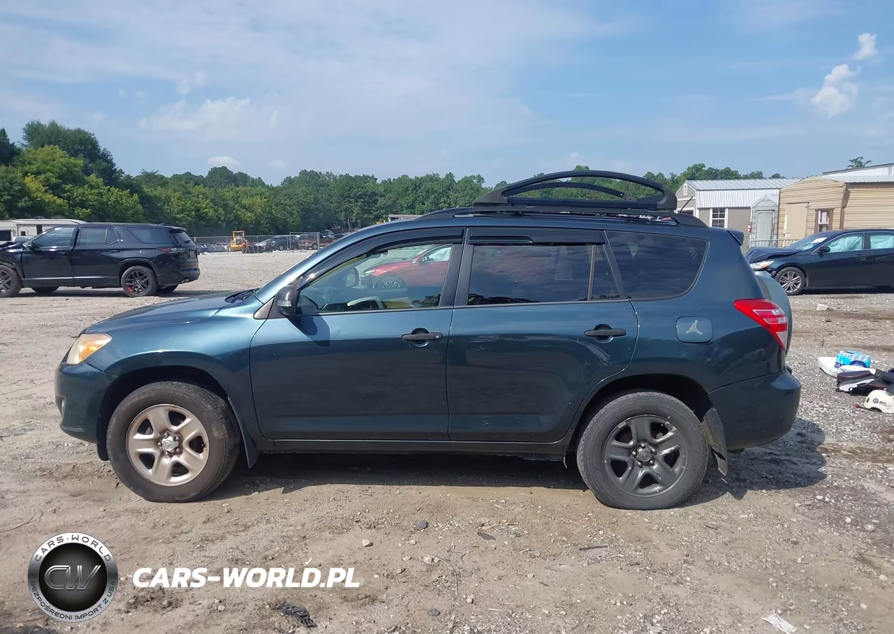 2010 Toyota Rav4 VIN:JTMBF4DV3AD031581 - 14