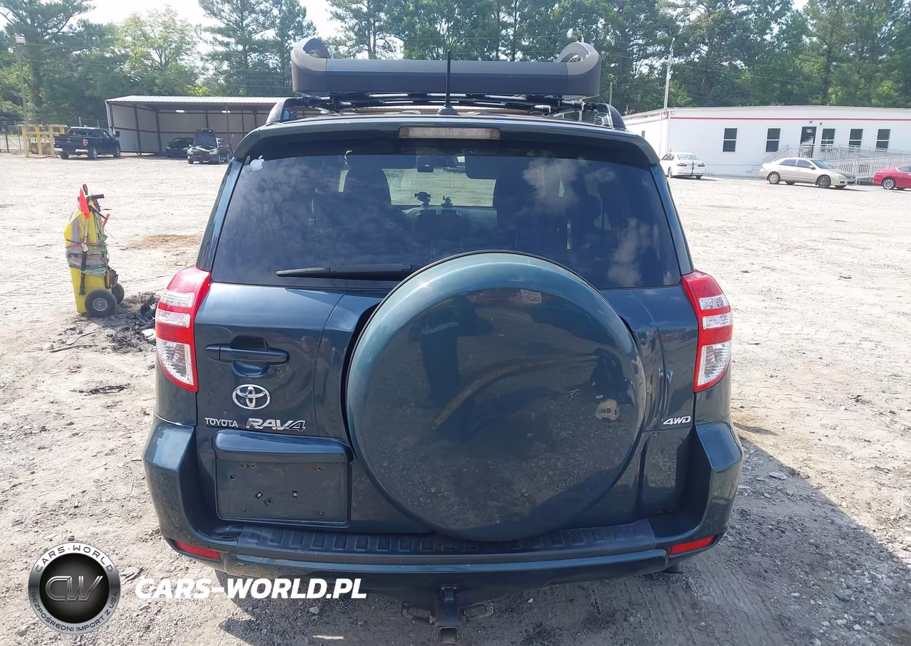 2010 Toyota Rav4 VIN:JTMBF4DV3AD031581 - 16