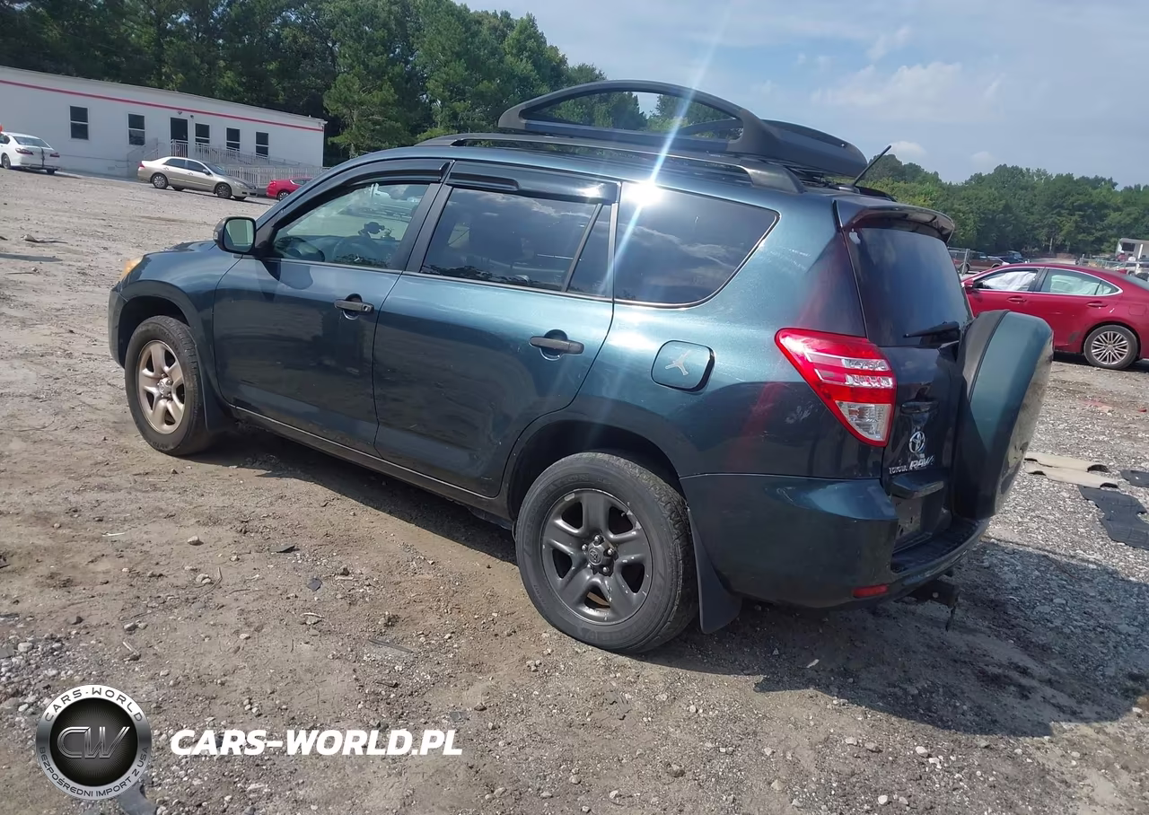 2010 Toyota Rav4 VIN:JTMBF4DV3AD031581 - 3