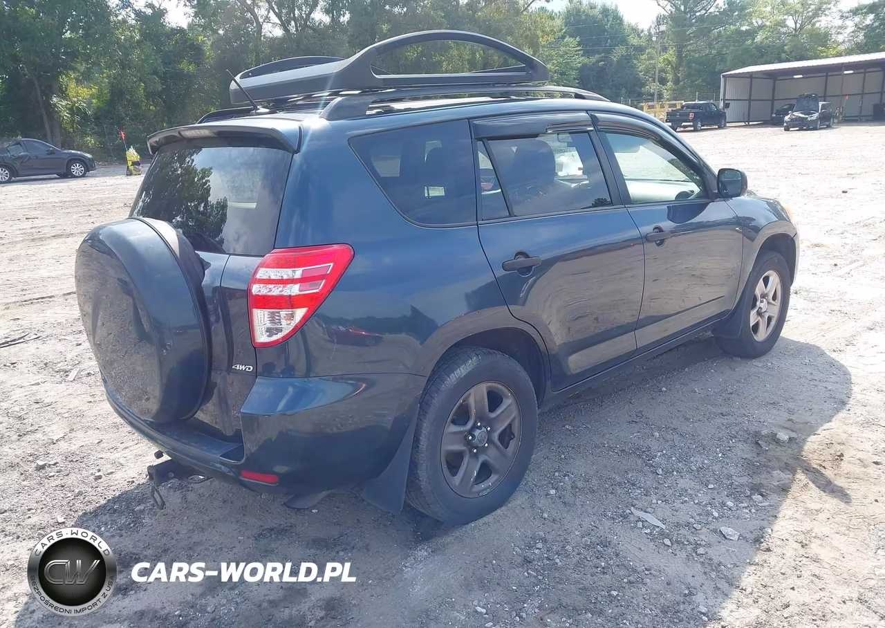 2010 Toyota Rav4 VIN:JTMBF4DV3AD031581 - 4