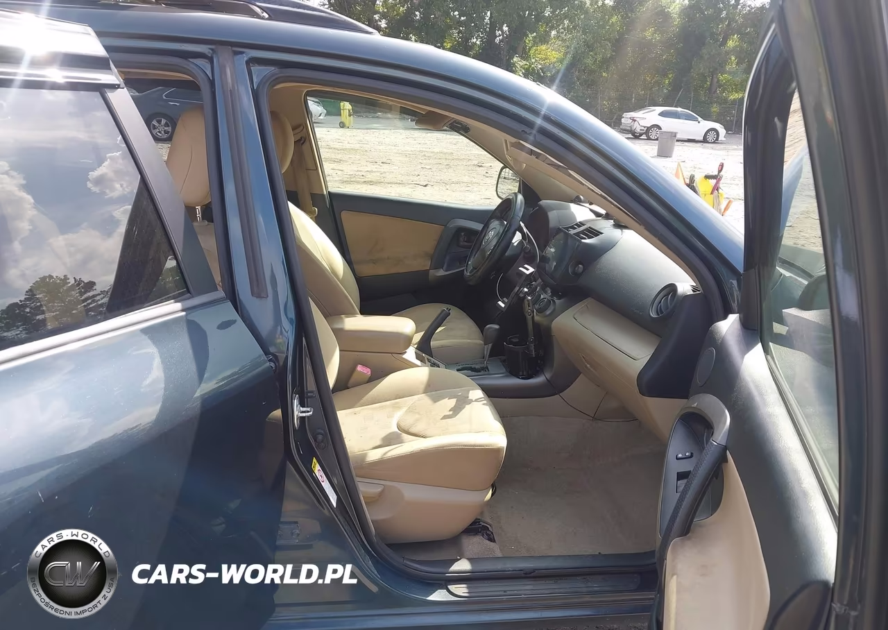 2010 Toyota Rav4 VIN:JTMBF4DV3AD031581 - 5