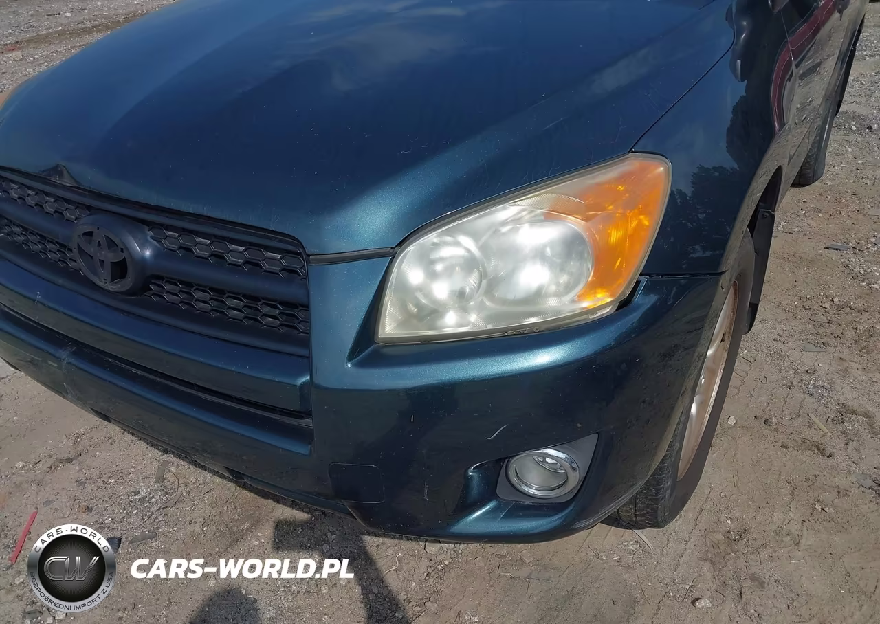 2010 Toyota Rav4 VIN:JTMBF4DV3AD031581 - 6