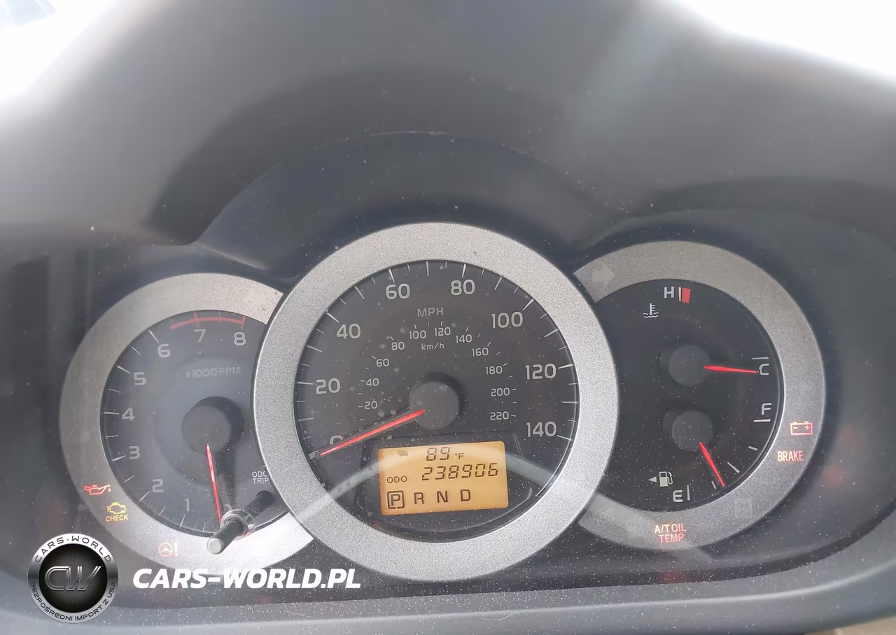 2010 Toyota Rav4 VIN:JTMBF4DV3AD031581 - 7
