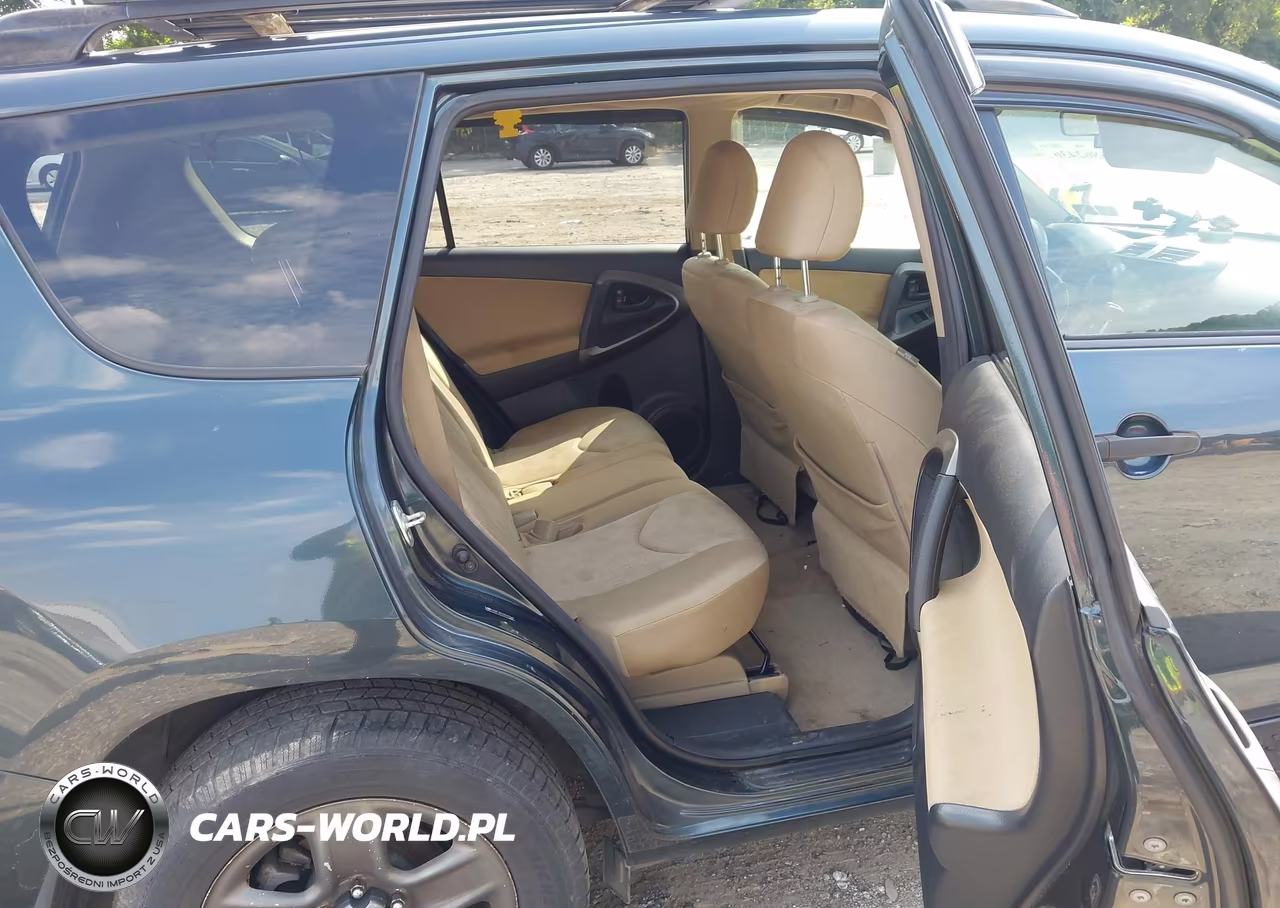 2010 Toyota Rav4 VIN:JTMBF4DV3AD031581 - 8
