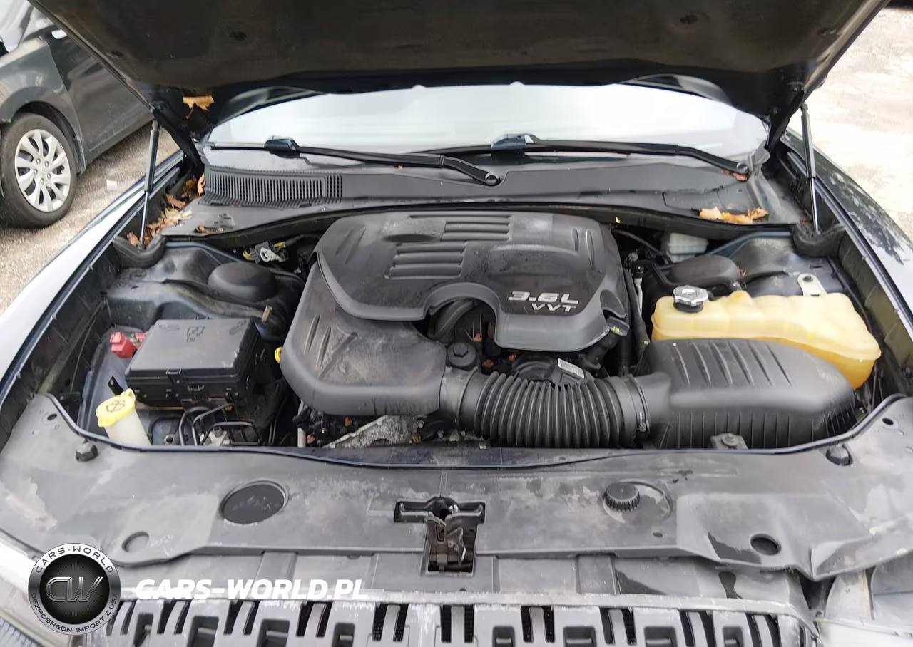2011 Dodge Charger VIN:2B3CL3CG2BH543994 - 10