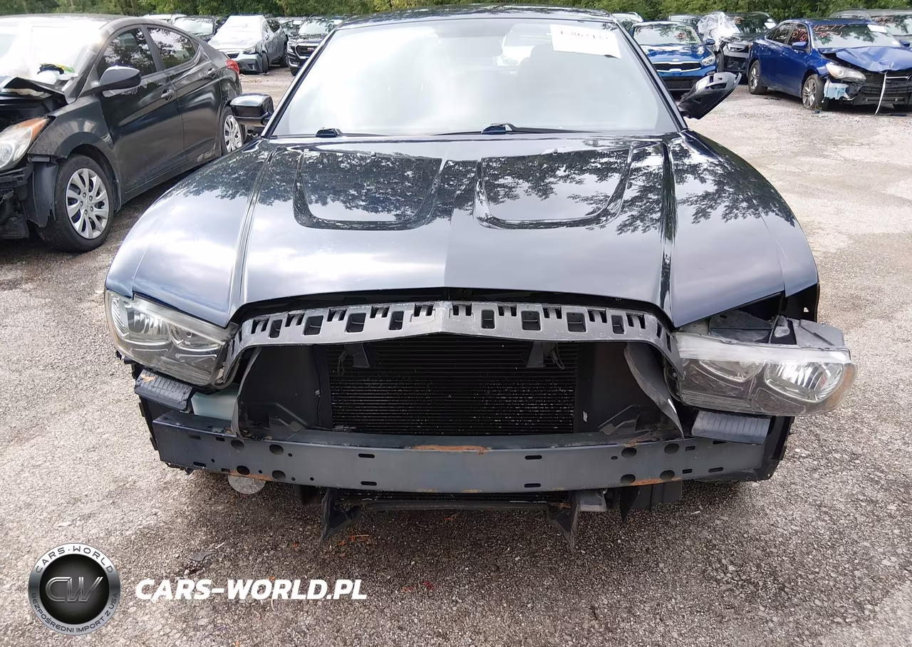 2011 Dodge Charger VIN:2B3CL3CG2BH543994 - 13