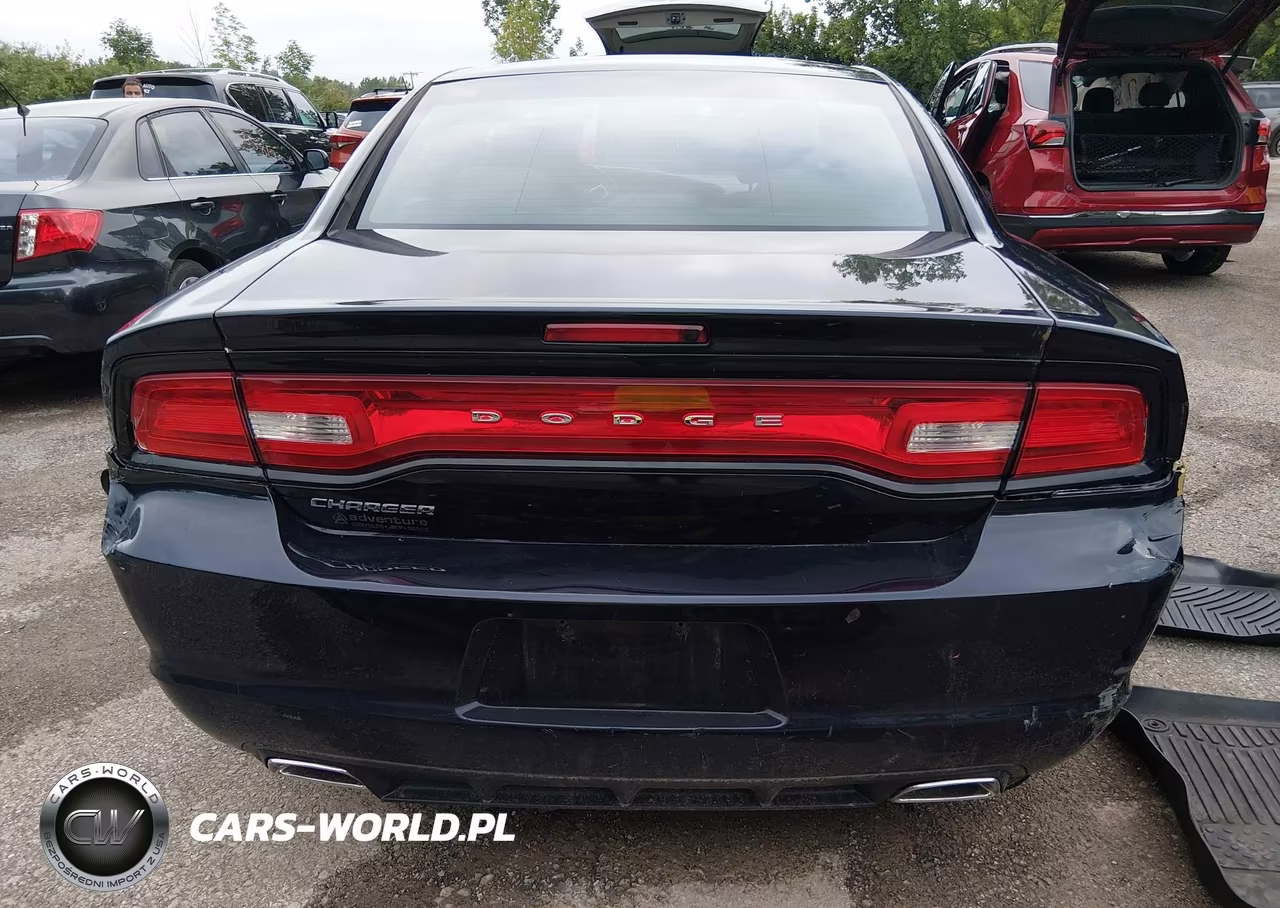 2011 Dodge Charger VIN:2B3CL3CG2BH543994 - 17