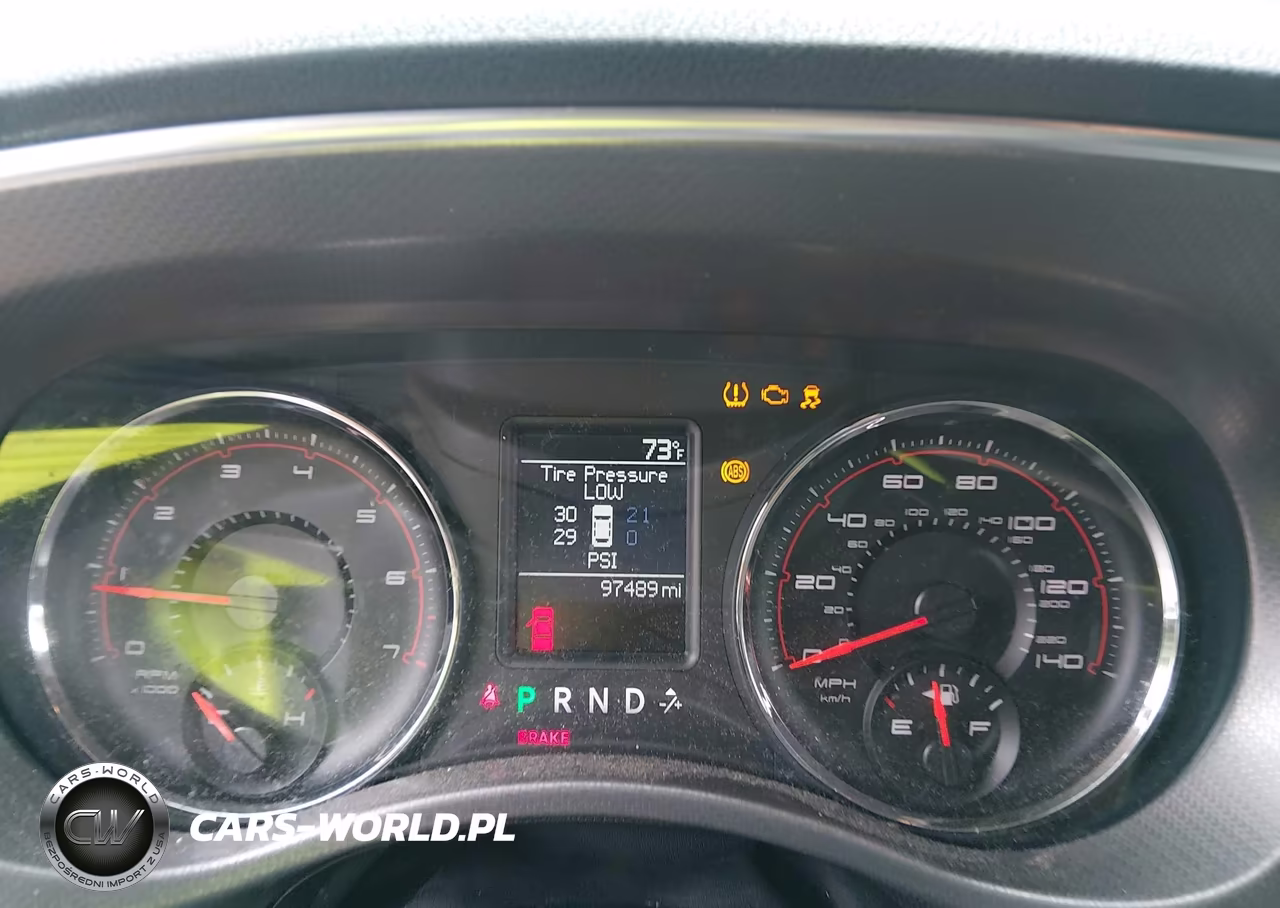 2011 Dodge Charger VIN:2B3CL3CG2BH543994 - 7