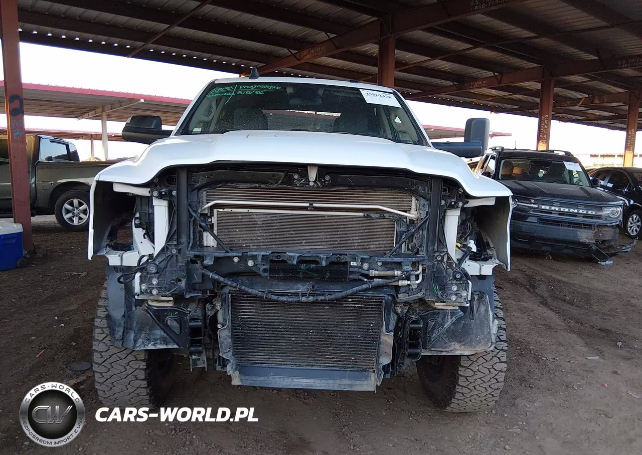 2020 Ram 2500 Big Horn 4X4 6'4 Box VIN:3C6UR5DL6LG139923 - 12