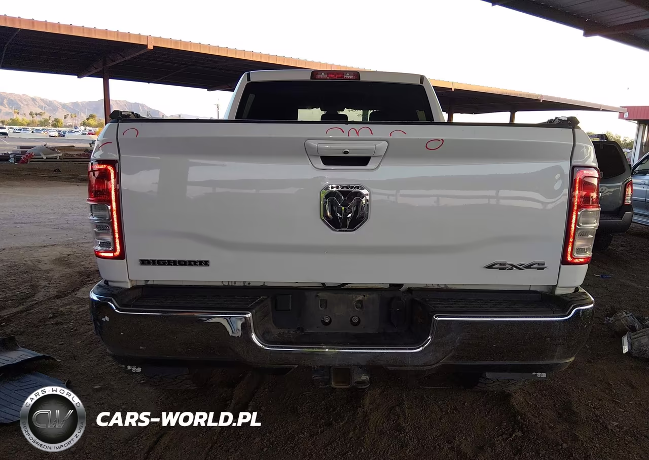 2020 Ram 2500 Big Horn 4X4 6'4 Box VIN:3C6UR5DL6LG139923 - 16