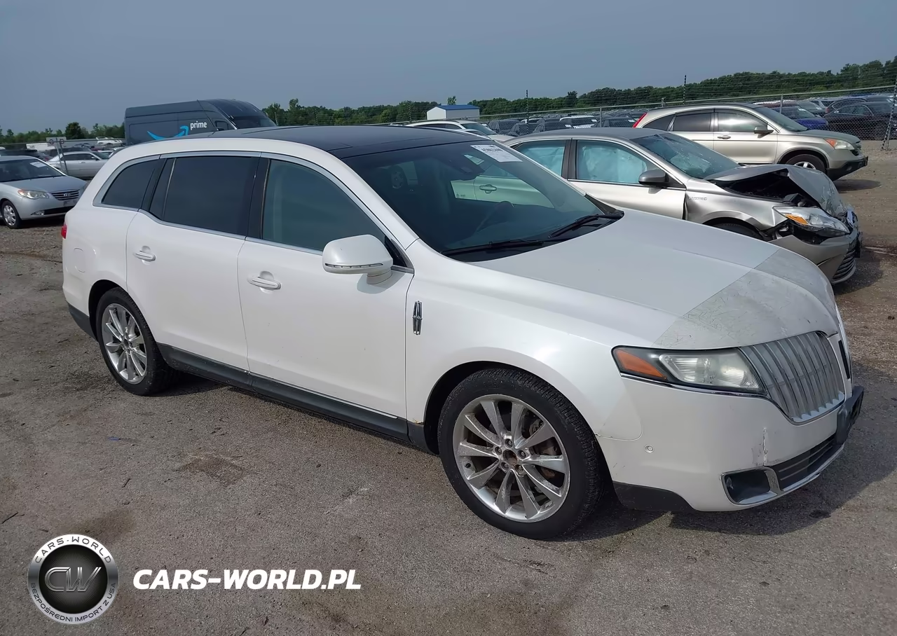 2010 Lincoln Mkt Ecoboost