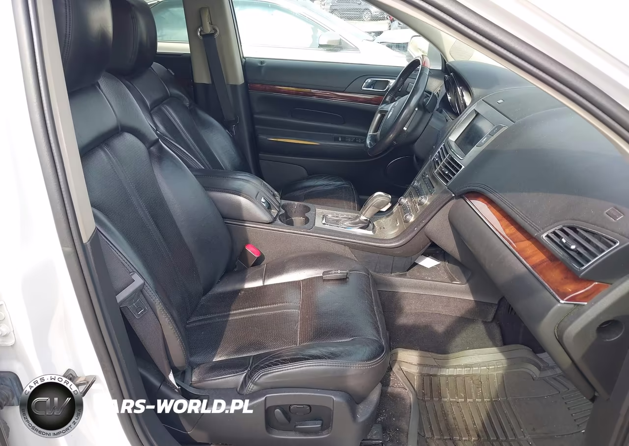 2010 Lincoln Mkt Ecoboost VIN:2LMHJ5AT9ABJ24709 - 5