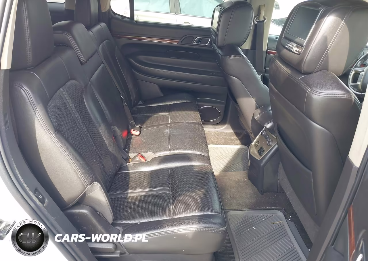 2010 Lincoln Mkt Ecoboost VIN:2LMHJ5AT9ABJ24709 - 8