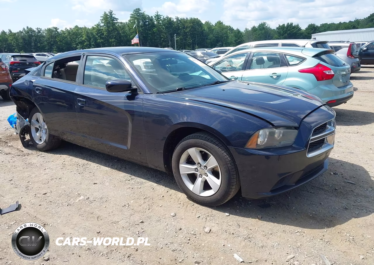 2011 Dodge Charger