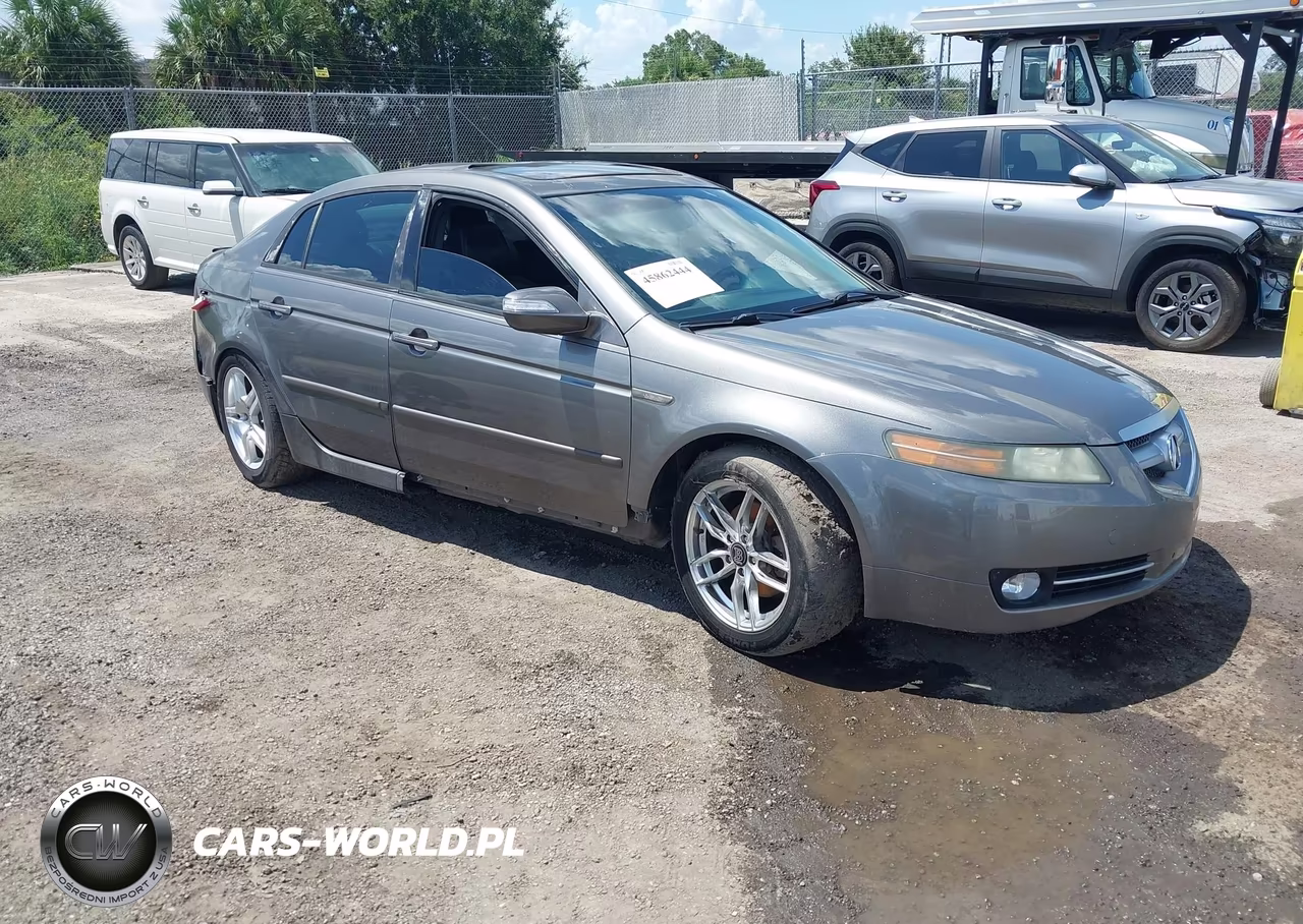 2008 Acura Tl 3.2 VIN:19UUA66288A046662 - 1