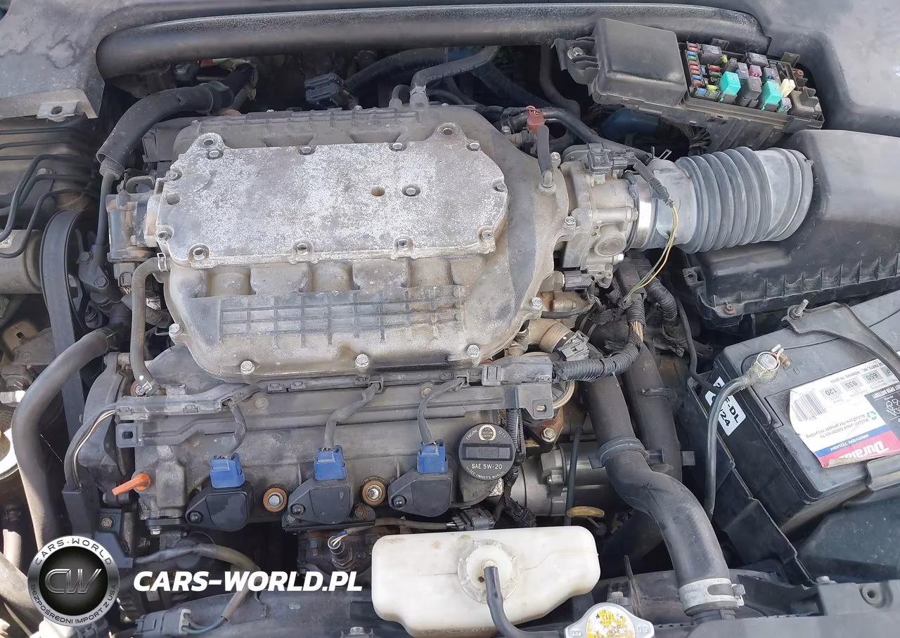 2008 Acura Tl 3.2 VIN:19UUA66288A046662 - 10