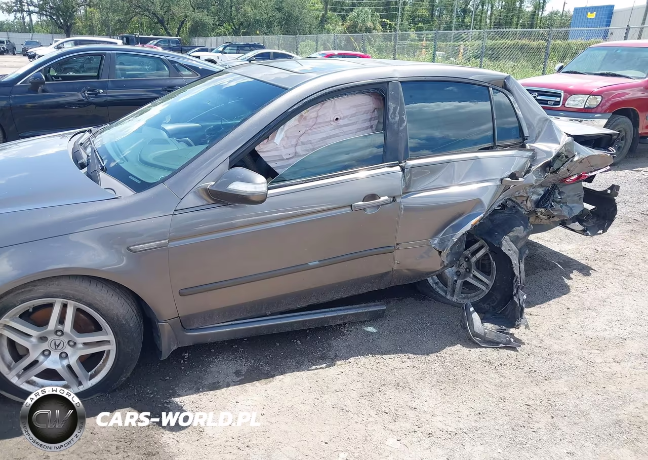 2008 Acura Tl 3.2 VIN:19UUA66288A046662 - 13