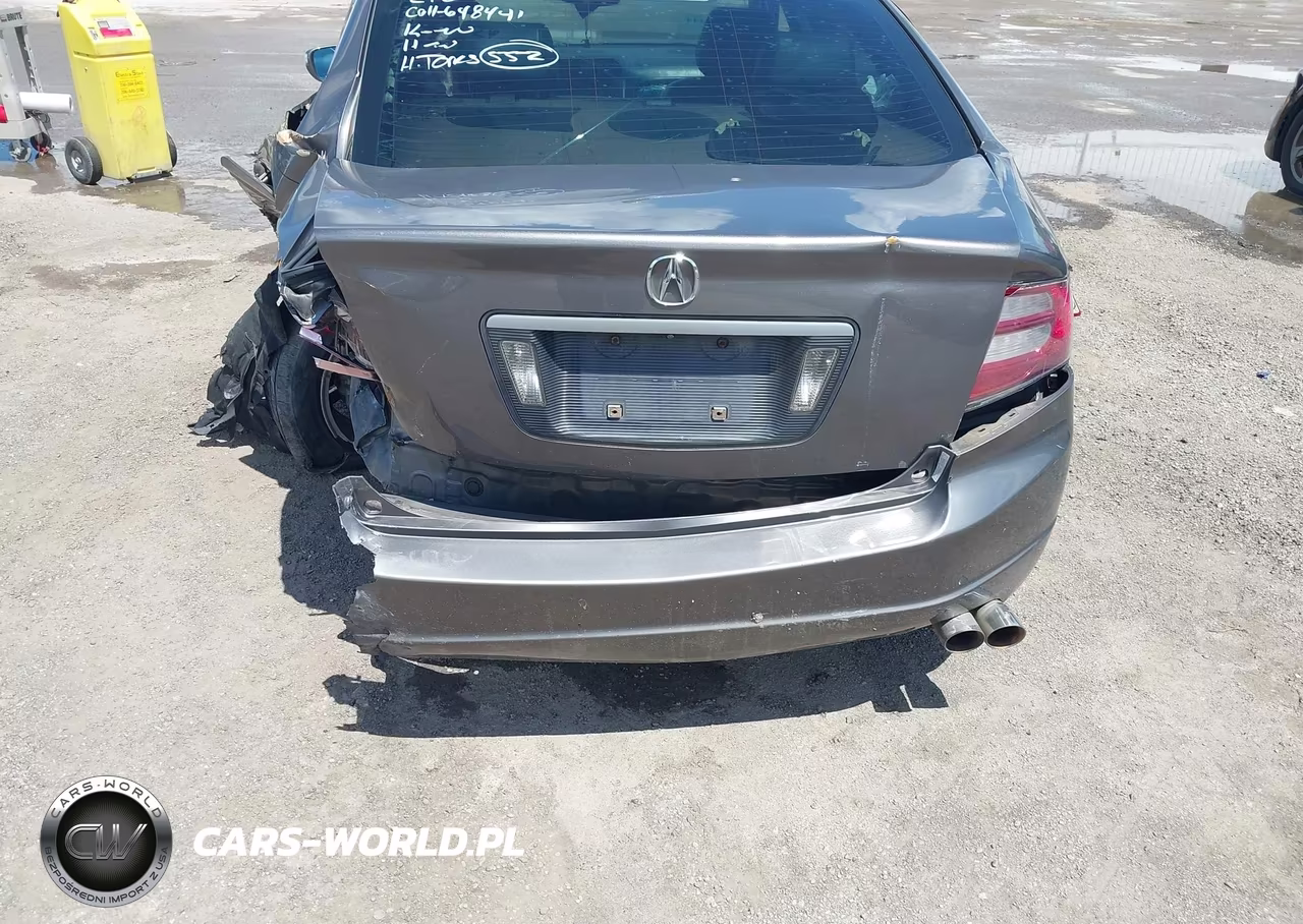 2008 Acura Tl 3.2 VIN:19UUA66288A046662 - 14