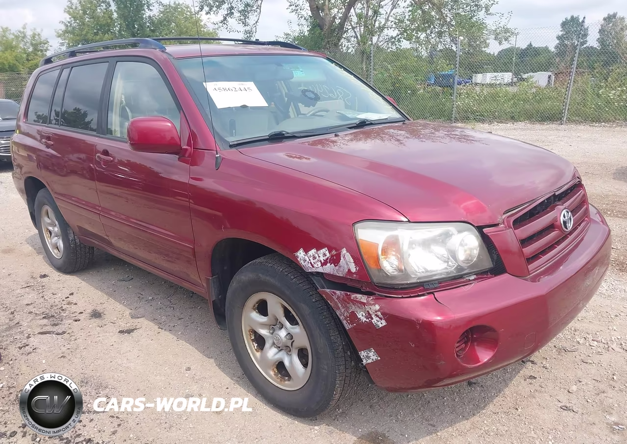 2005 Toyota Highlander