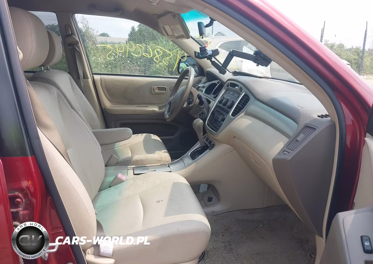 2005 Toyota Highlander VIN:JTEGD21A450108646 - 5