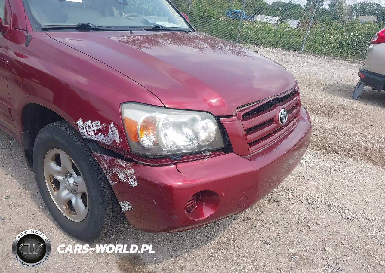 2005 Toyota Highlander VIN:JTEGD21A450108646 - 6